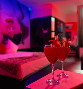 Suite Grey Hotel Loob Amor