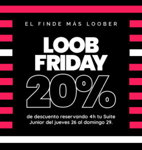 Loob friday Banner mobile