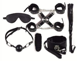 SECRET BONDAGE