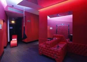 Suite Grey Loob Madrid accesorios sado