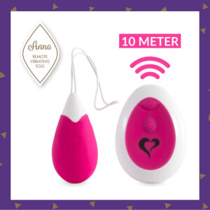 huevo vibrador rosa redux
