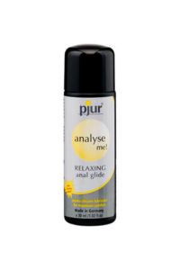 lubricante anal 30 ml.