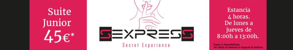 Banner Sexpress Valencia