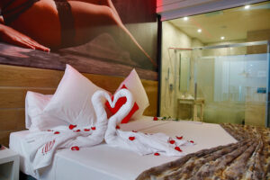 Junior suite Hotel loob valencia3