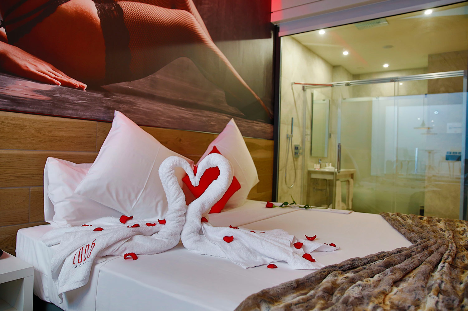 Hoteles discretos en valencia