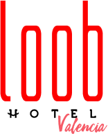 Logo Loob valencia negro