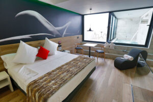 Luxury Suite