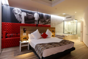 Suite grey hotel loob7