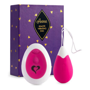 huevo vibrador rosa 1