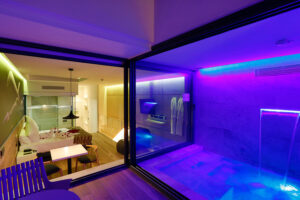 luxury suite Hotel loob valencia4 1