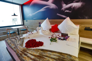 luxury suite Hotel loob valencia6