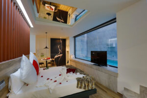 premium suite Hotel loob valencia5 1
