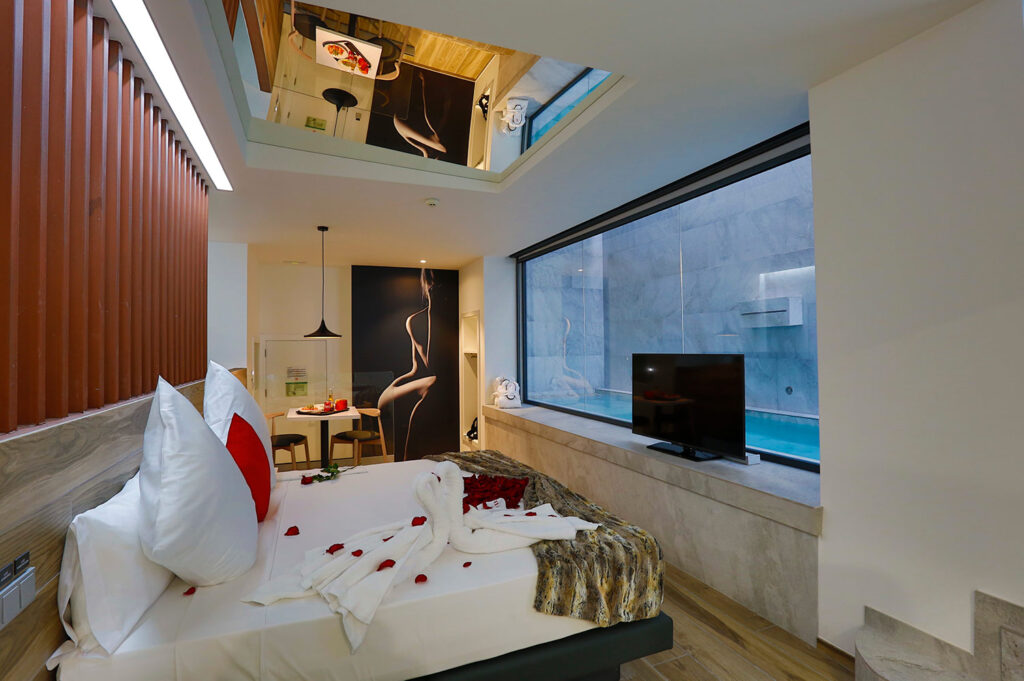 premium suite Hotel loob valencia5