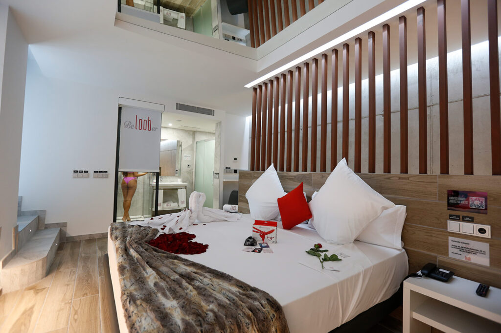 premium suite Hotel loob valencia6